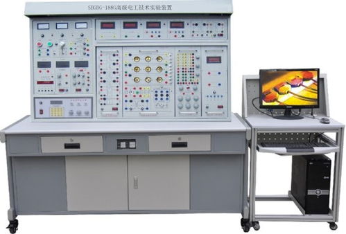 高級電工技術(shù)實驗臺 機(jī)械電子設(shè)備的融合與創(chuàng)新