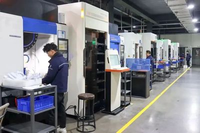 全力以‘復’ 機械電子設備的創新與未來