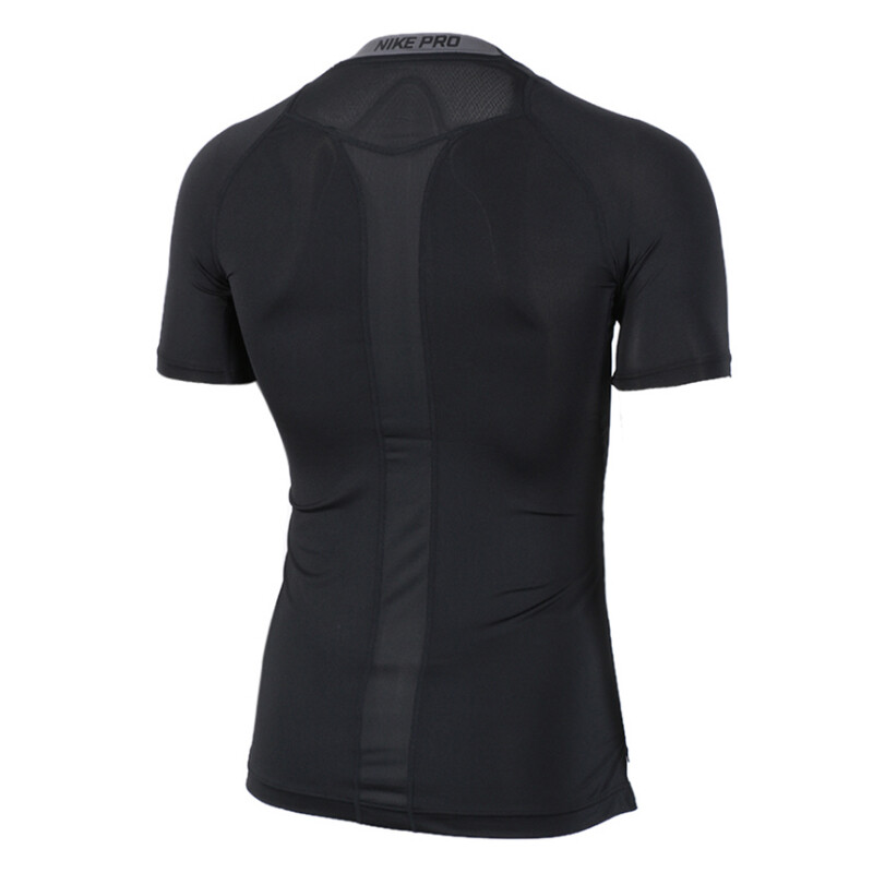 運動科技賦能，釋放訓練潛能 Nike DRI-FIT PRO緊身短袖深度解析